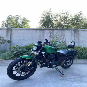 Motocicleta Harley 883 Usada, Estilo Americano Clásico, con Motor V-Twin, Procedente de Jiangsu, China - Product Image 3