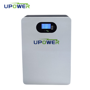 <span class=keywords><strong>Batterie</strong></span> murale ULi Powerwall LiFePO4 51.2V 48V 100Ah 200Ah <span class=keywords><strong>5kWh</strong></span> 10kWh <span class=keywords><strong>LFP</strong></span> pour stockage d'énergie solaire domestique - Product Image 2