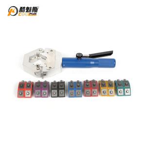 Hiệu Suất Cao Hvac Hướng Dẫn Sử Dụng Ống Uốn Tóc Bồng Công Cụ Thiết Lập Thủy Lực Ống Crimper Máy Tự Động Ống Máy Ép Mô Hình Di Động - Product Image 4
