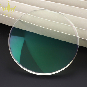 블루라이트 차단 1.61 UV420 광학 블록 렌즈 블루컷 렌즈 중국 제조업체 - Product Image 3
