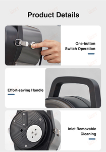 Machine à <span class=keywords><strong>couper</strong></span> <span class=keywords><strong>les</strong></span> légumes électrique à grande capacité 6000 tr/min, <span class=keywords><strong>pour</strong></span> oignon vert, échalote, céleri, laitue - Product Image 3