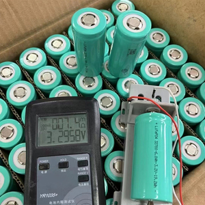 แบตเตอรี่ลิเธียมไอออน 3.2V 6000mAh 32700 สำหรับสเก็ตบอร์ด ระบบกักเก็บพลังงานแสงอาทิตย์ 40135 33140 21700 แบตเตอรี่พลังงานแสงอาทิตย์ - Product Image 3