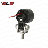 Luz de Trabajo LED OEM/ODM |   IP67, Aprobado por E-Mark, 360 °   Soporte Ajustable para Equipos Agrícolas y de Trabajo Pesado