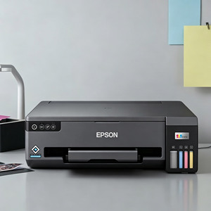 Imprimante compacte A3+ à réservoir d'encre, compatible avec l'impression d'affiches et de dessins architecturaux pour les appareils Epson L1300 - Product Image 2