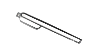 2023 tipo <span class=keywords><strong>R</strong></span> FL5 fibra de carbono seca consola tablero Panel embellecedor cubierta decorativa para <span class=keywords><strong>Honda</strong></span> <span class=keywords><strong>Civic</strong></span> tipo <span class=keywords><strong>R</strong></span> - Product Image 6