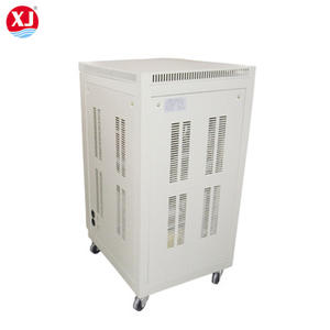 자동 전원 단상 전압 조정기 안정기 TND/SVC 3000VA/3KVA 110V-220V 100% 구리 코일 LED 디스플레이 국내 - Product Image 6