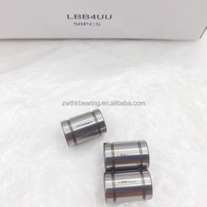 Rodamiento Lineal de la Serie <span class=keywords><strong>LBB</strong></span>, Rodamiento de Buje Lineal LBB12UU LBB6UU LBB8UU LBB10UU, Precio de Fábrica al por Mayor - Product Image 6