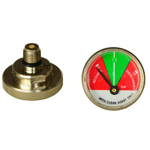 มาตรวัดแรงดัน35มม. มาตรวัดแรงดันชิ้นส่วนเครื่องดับเพลิง - Product Image 2