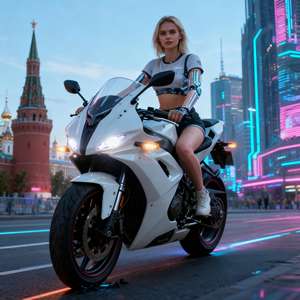 Motocicleta Eléctrica de Alto Rendimiento para <span class=keywords><strong>Carreras</strong></span> y Todoterreno, Serie EEC con Motor sin Escobillas de 1000W-10000W, Velocidad Máxima 72V - Product Image 6