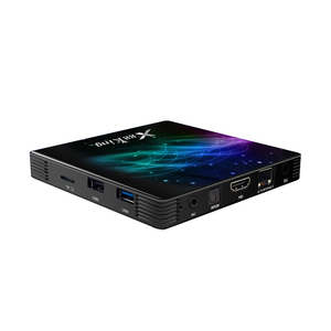X88 <span class=keywords><strong>King</strong></span> Pro 4GB 128GB Amlogic S922X TV Box Android 9.0 Wifi Dual BT5.0 1000M <span class=keywords><strong>4K</strong></span> Set Top Box Reproductor Multimedia <span class=keywords><strong>4K</strong></span> - Product Image 3