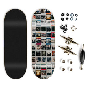 Touche professionnelle <span class=keywords><strong>Mini</strong></span> Finger <span class=keywords><strong>Skate</strong></span> <span class=keywords><strong>avec</strong></span> roues - Product Image 4