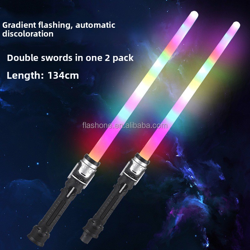 Épée laser clignotante