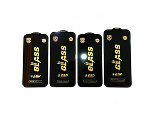Protector de pantalla de vidrio templado antiestático Og <span class=keywords><strong>Esd</strong></span> Protector de pantalla de borde curvo grande para Iphone para Samsung - Product Image 2