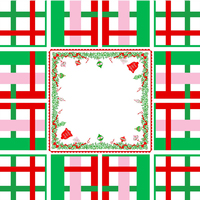 Tapis de Mahjong Américain en Néoprène Personnalisé Imprimé de 32,5 Pouces, Antidérapant et Silencieux, pour Jeu de Table – Vente en Gros