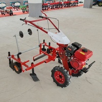 Paillis plastique couche machine paillage film agricole machine plastique mini motoculteur