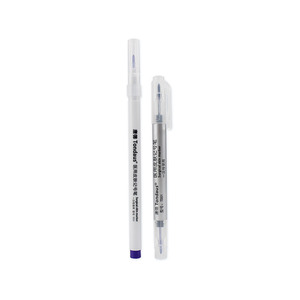 Marcador Quirúrgico Estéril Tangde Medical T001 Morado para Posicionamiento en Plicoplastia, Delineador de Labios y Trasplante de Cejas - Product Image 1