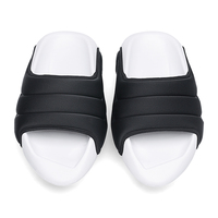 Henghao, sandales et claquettes en EVA de haute qualité, personnalisées, tendance, claquettes chinoises neuves en EVA, semelle personnalisée, injection EVA