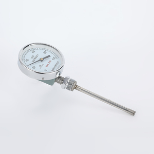 Trafo sıcaklık kontrolü için OEM/ODM WSS411 paslanmaz çelik yağ sıcaklık ölçer ve termometre özelleştirebilirsiniz - Product Image 2