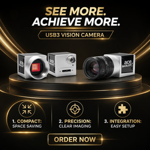 โมดูลกล้องอุตสาหกรรม USB3 <span class=keywords><strong>Vision</strong></span> กล้องวิชันซิสเต็มสำหรับการตรวจสอบอัตโนมัติ - Product Image 5