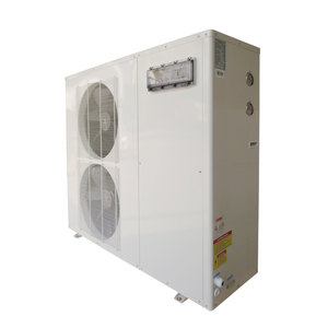 ERP A +++ DC Inverter Bomba De Calor Para Calefacción Refrigeración Agua Caliente R290/R32 Aire Agua Inversor Bomba De Calor <span class=keywords><strong>Aerotermia</strong></span> Bomba De Calor - Product Image 4