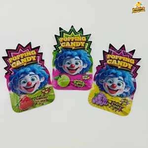 Kẹo nhảy lưới lớn, màu sắc tự nhiên, bán chạy, đóng gói hộp riêng tùy chỉnh - Product Image 3