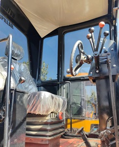 รถเกรดเดอร์มือสอง Caterpillar 140G รุ่นปี 2023 ได้รับการรับรองมาตรฐาน CE - Product Image 6