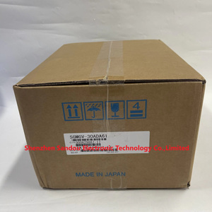 SGMGV-30ADA61เซอร์โวมอเตอร์แบบใหม่ดั้งเดิม - Product Image 1