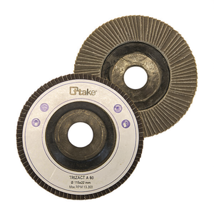 Disco de Lijado Trizact A 80, 115x22 mm - Product Image 2