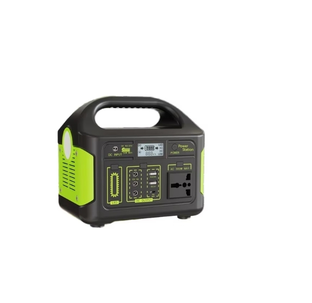 300W  204.8Wh 220V power supply