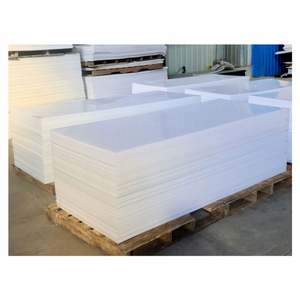 Hoja de plástico Uhmwpe de alto impacto Industria de ingeniería resistente al desgaste Hoja de polietileno Uhmw Pe 1000 - Product Image 6