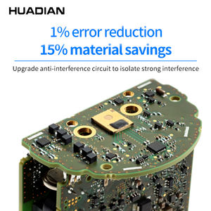 Medidor de Flujo de Nitrógeno, Sensor de Flujo, Medidor de CFM para Aire Comprimido, Flujo Venturi - Product Image 3