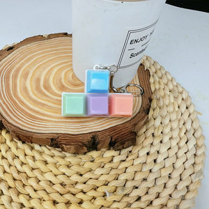 4 Color Macaroon Color <strong>Switches</strong> Mechanical <strong>Keyboard</strong> Tactile Key Keycap <strong>Switch</strong> <strong>Tester</strong> Keychain - Product Image 4