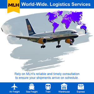 وكيل شحن من الصين خدمة من الباب إلى الباب أسعار شحن جوي سريع عبر DHL UPS Fedex TNT إلى لبنان السودان إسرائيل الاتحاد الأوروبي أستراليا - Product Image 3