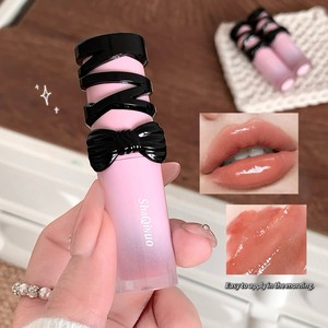 SHAQINUO Rouge à Lèvres Liquide Mat Imperméable Maquillage Cosmétique Vente en Gros Teinte à Lèvres Colorée - Product Image 3