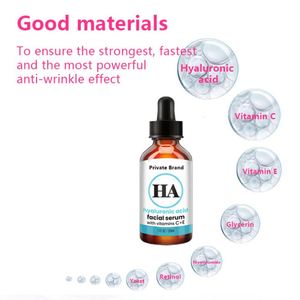 Suero Facial de Ácido Hialurónico Reticulado y Vitamina C <span class=keywords><strong>The</strong></span> <span class=keywords><strong>Ordinary</strong></span>, Esencia Hidratante en Ampollas para Cosméticos de Fábrica - Product Image 4