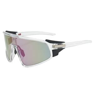 2024แว่นกันแดดไม้โอ๊คผู้ชายสำหรับใส่ปั่นจักรยานป้องกัน UV400เล่นกีฬาปรับแต่งโลโก้ได้ตามต้องการ - Product Image 3