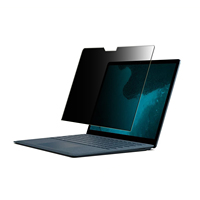 Film de protection d'écran de confidentialité adhésif anti-éblouissement Full Glue pour ordinateur portable Microsoft Surface