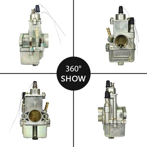 Carburadores de chorro de potencia de alta calidad K65A K65N K65T 27mm 35mm para motor <span class=keywords><strong>110cc</strong></span>-125cc ATV UTV nueva condición - Product Image 6