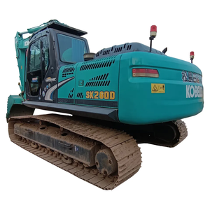 กระปุกเกียร์สำหรับรถขุด Sk260 kobelco ใหม่ขนาดกลาง25.2ตัน90% โมเดล2020 - Product Image 5