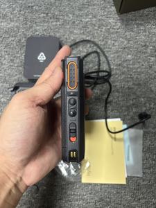 Hytera vm780 di động cầm tay kỹ thuật số di động thiết lập tầm xa FM hai chiều cho đài phát thanh VOX Chức năng Hệ thống pin cho an ninh - Product Image 2