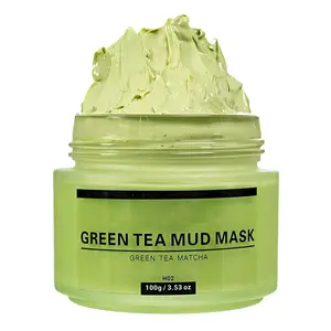 Máscara argila verde Remove cravos Nutrição Melhora global argila argila máscara rosto óleo rosto