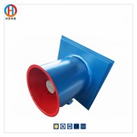 La Chine prix en acier inoxydable/aluminium Ventilation toit évents champignon ventilateur d'extraction ventilateur extracteur