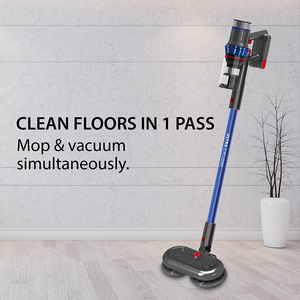 Handheld <b>Vacuum</b> Cleaner Battery Powered 36V <b>Portable</b> Dry Cleaning With Mite Removal Brush Head - Product Image 1
