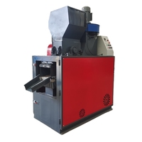 Séparateur-granulateur électrique automatique de fils de cuivre et d'aluminium avec moteur et machine de recyclage miniature