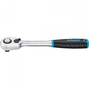 HAZET - 8816HPS 3/8 ''HiPer trinquete reversible de dientes finos con bloqueo de seguridad-EAN 4000896237241 RATCHETS 3/8" - Product Image 1