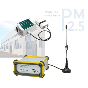 Sensor de monitoreo ambiental PM2.5 inalámbrico en tiempo real de la calidad del aire - Product Image 2