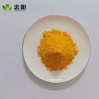 Colorant organique azoïque composé Solvant Jaune 93 Jaune transparent