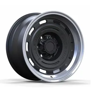 Forged Car Wheel 5x150 Off Road Forged Alloy Wheels 16 Inch 17 Inch 18 Inch 6x135 8x165.1 5x139.7 5x130 6x139.7 5x127 Monoblock