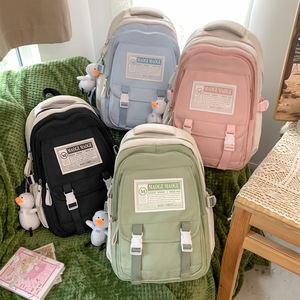 Maoge Maoge <b>Backpack</b> 18 In <b>Large</b> Capacity School Education Unisex Student <b>Backpack</b> - Product Image 4