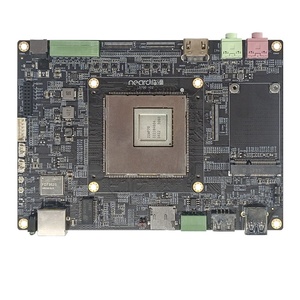 Carte mère en aggloméré de particules <span class=keywords><strong>Lindi</strong></span> LKD3519AV200 pour carte de développement de plateforme, module de cœur A55, sécurité vidéo, fréquence horaire 1,4 GHz - Product Image 1